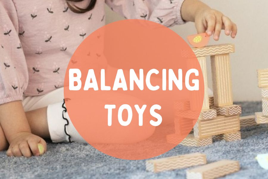 Balancing Toys